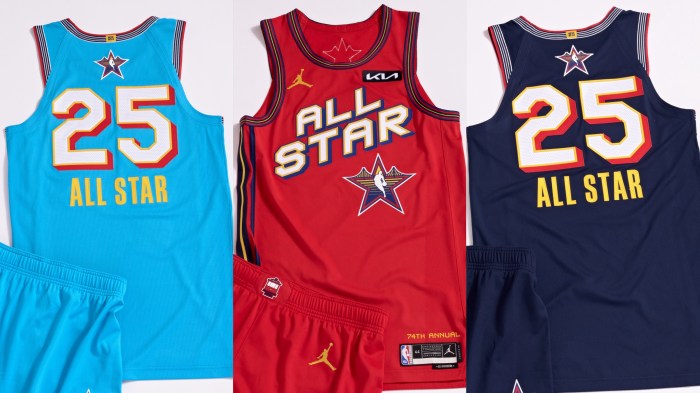 2025 NBA All-Star Game jerseys,