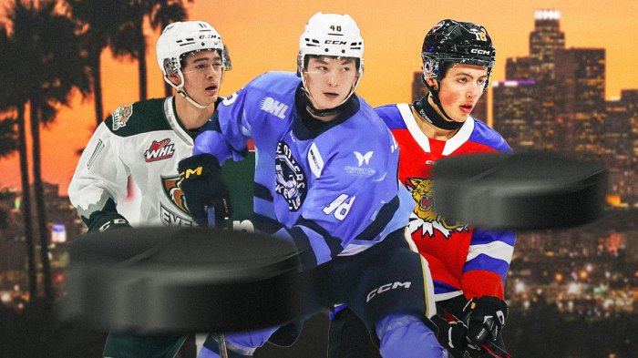 A third 2025 NHL Mock Draft from ClutchPoints.