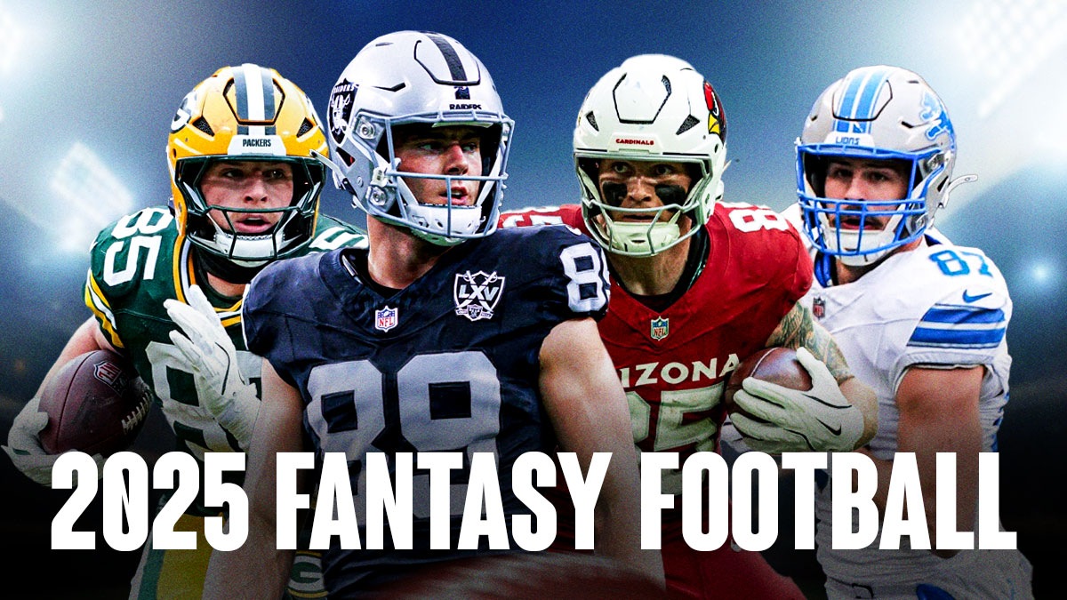 2025 Way-Too-Early Fantasy Football Outlook: Tight Ends