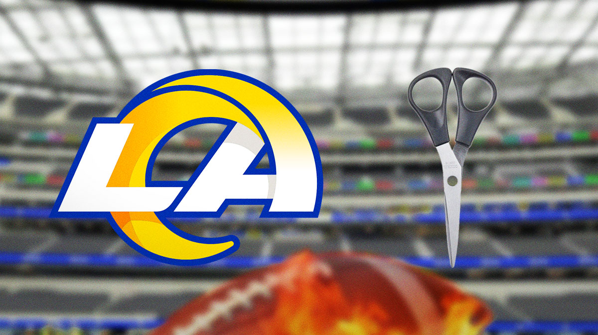 Three Rams players look like heavy cut favorites for the 2025 offseason.