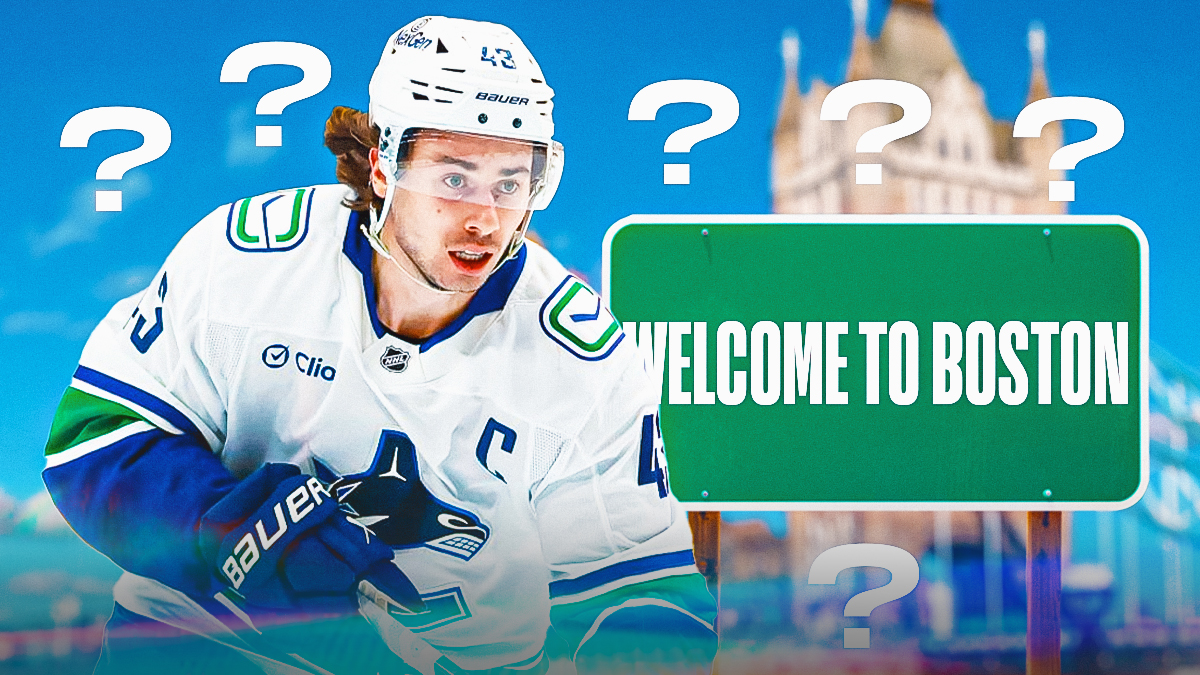 Quinn Hughes opens up about 4 Nations' Team USA possibilities