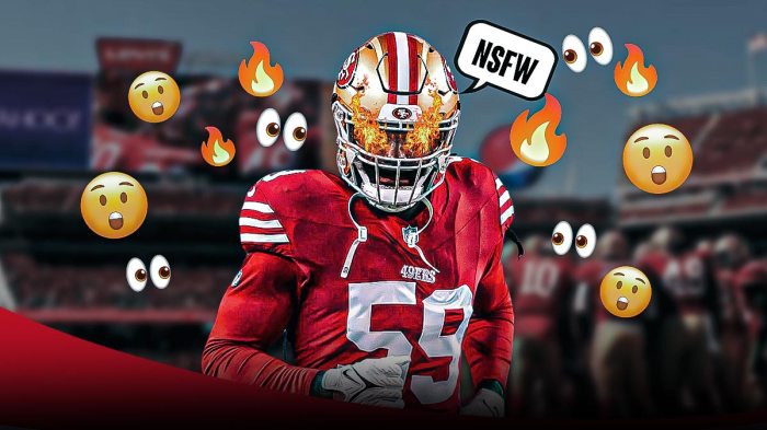 49ers' De'Vondre Campbell breaks silence on refusing to play for San