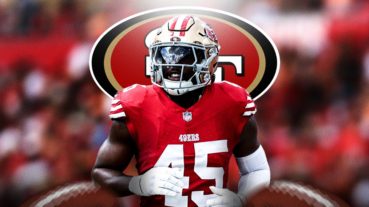 49ers, LB Demetrius Flannigan-Fowles