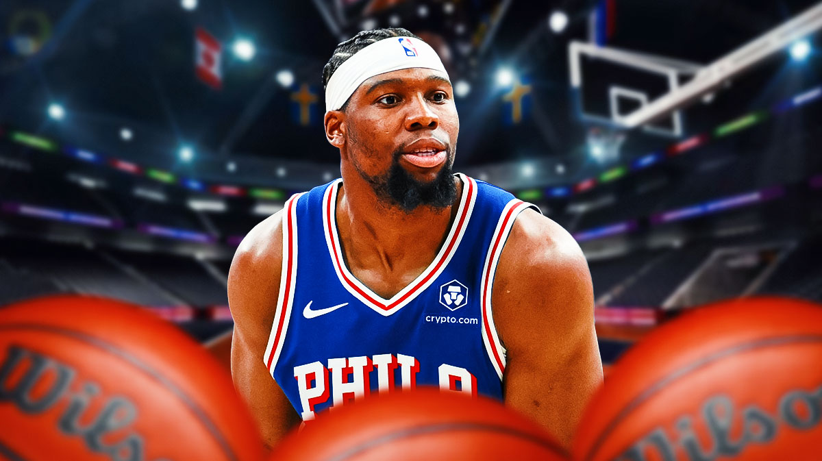 76ers' Guerschon Yabusele