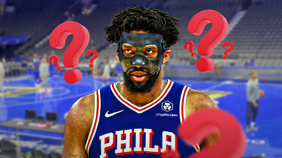 76ers' Joel Embiid