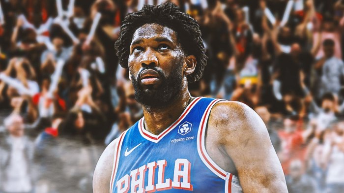 76ers' Joel Embiid
