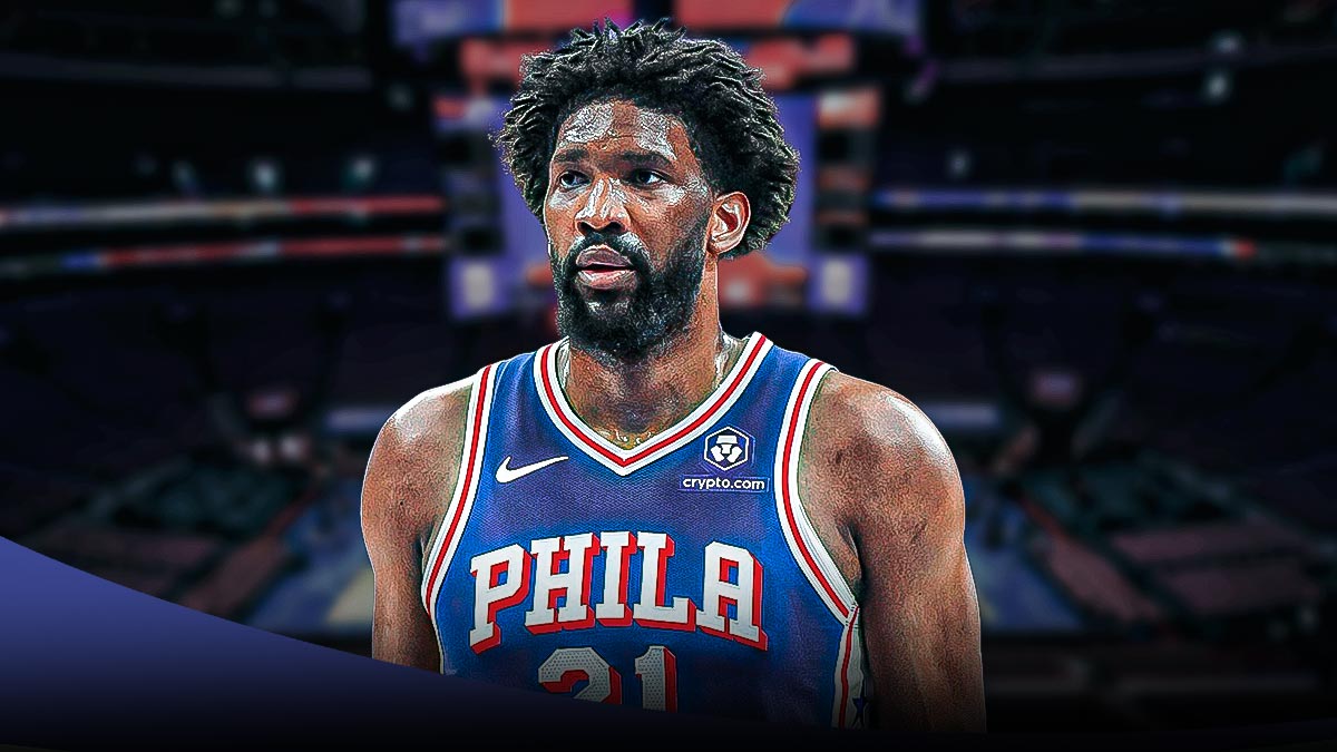 76ers' Joel Embiid