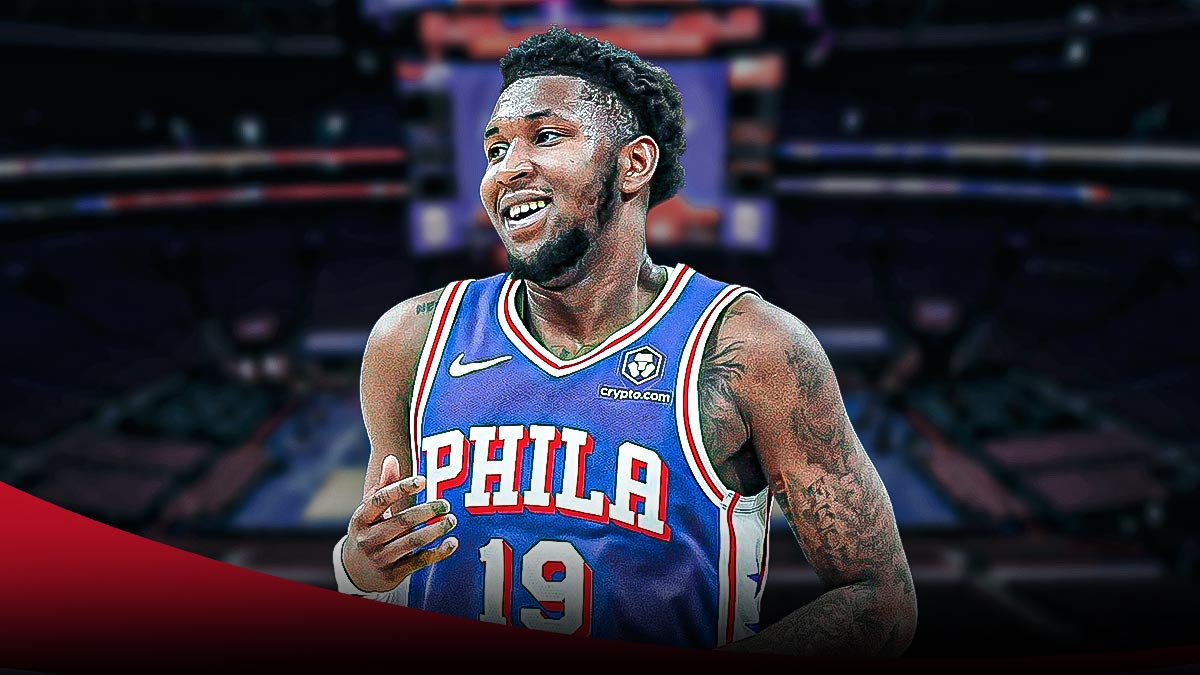 76ers' Justin Edwards