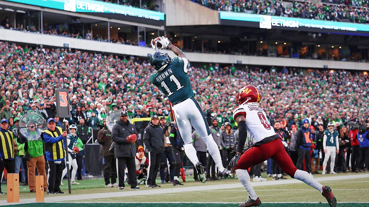 Chiefs vs. Eagles: Ranking top 15 players in Super Bowl 59