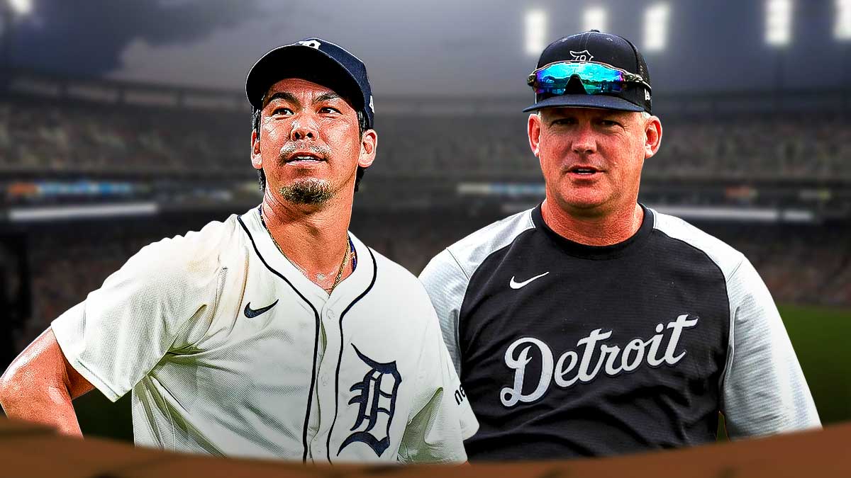 Tigers’ manager AJ Hinch explains intriguing Kenta Maeda decision before Spring Training opener