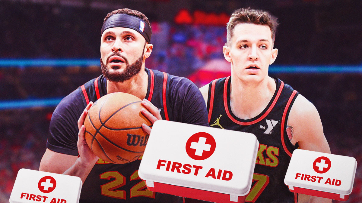 Atlanta Hawks Injuries | ClutchPoints