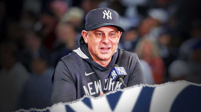 New York Yankees, Aaron Boone