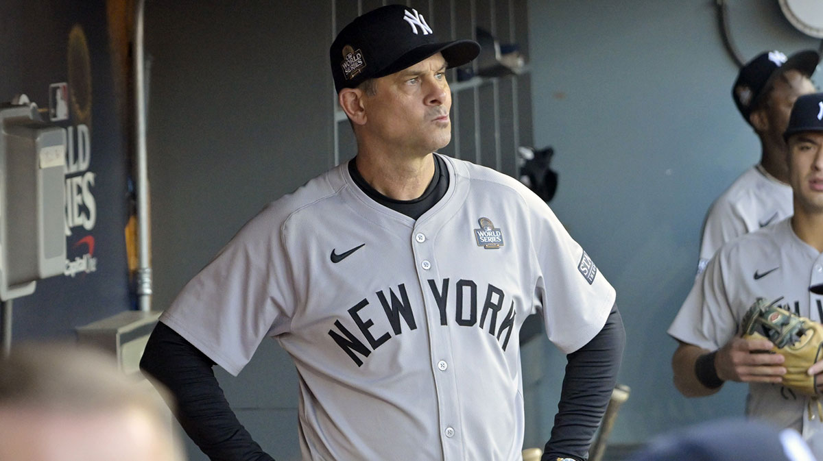 Yankees news: Aaron Boone makes contract extension hope extremely clear