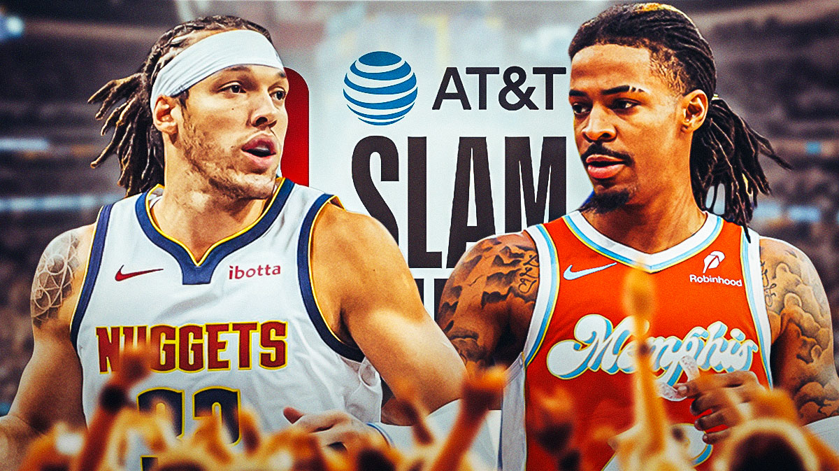Aaron Gordon responds to Ja Morant's Dunk Contest message