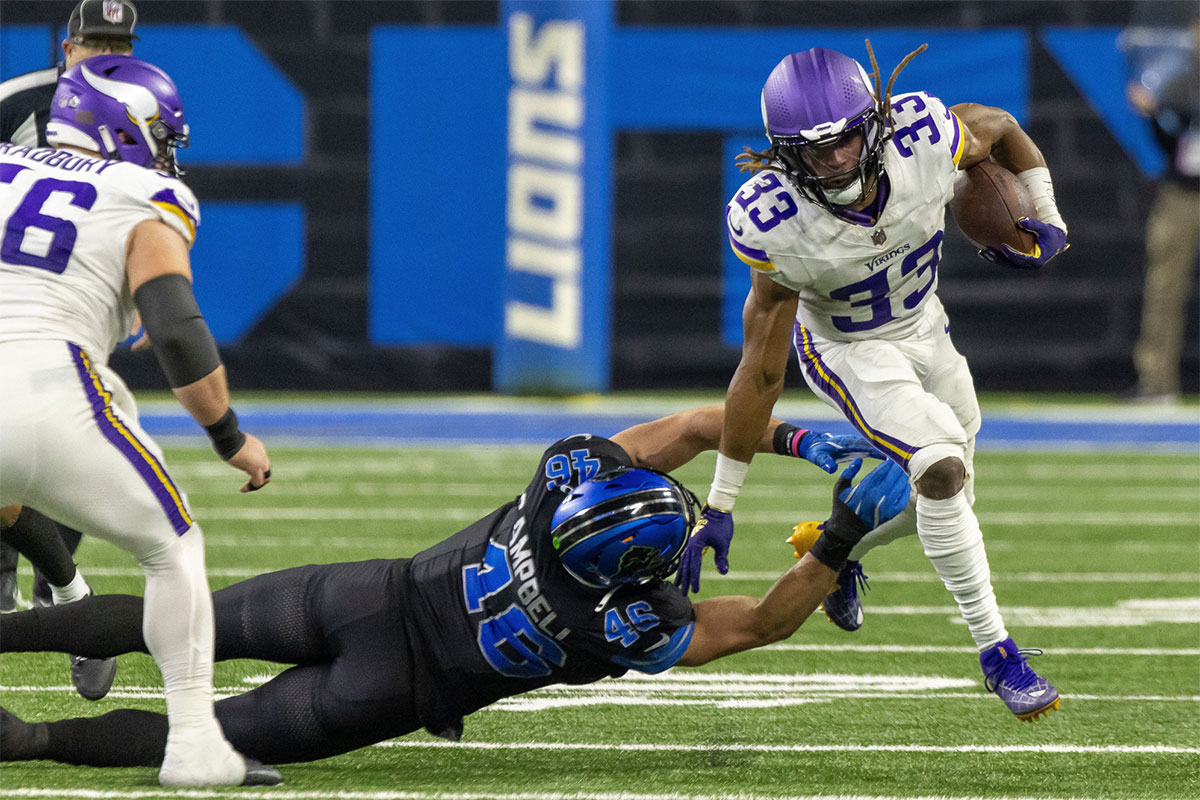 Aaron Jones best 2025 NFL free agents