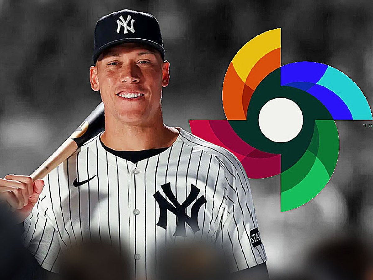Yankees' Aaron Judge hints at possible 2026 WBC participation
