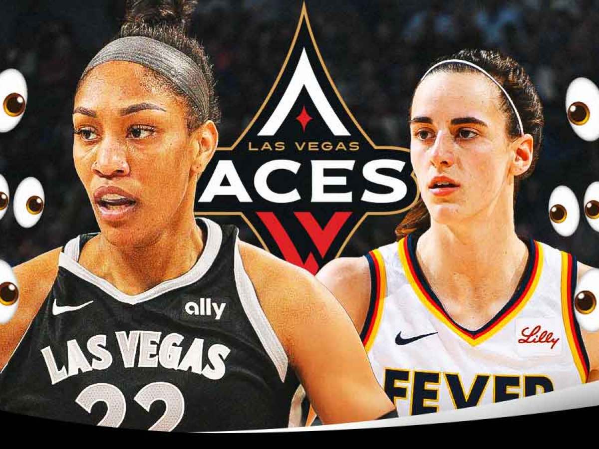 Aces' A'ja Wilson reacts to blowback over Caitlin Clark's 'privilege'  comments