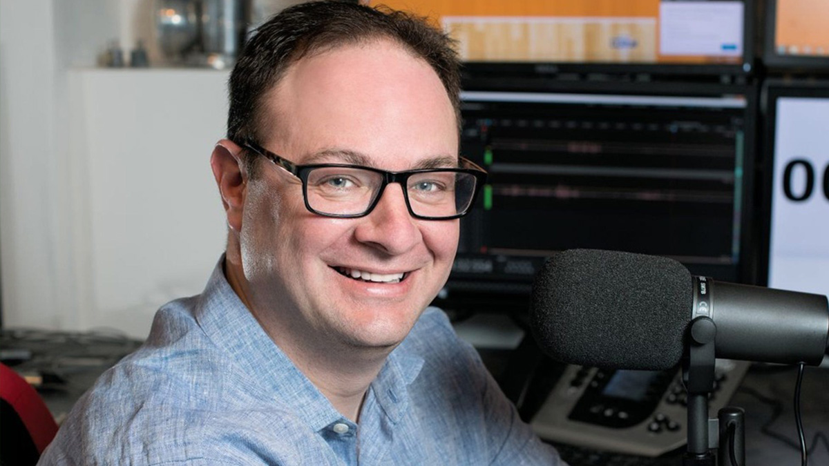 Adrian Wojnarowski in 2017. Xxx Adrian Wojnarowski 17119 Jpg S Bkn