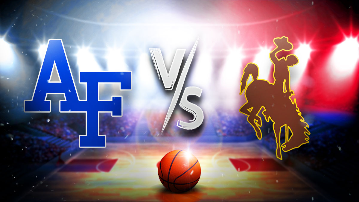 air force wyoming prediction, college basketball odds