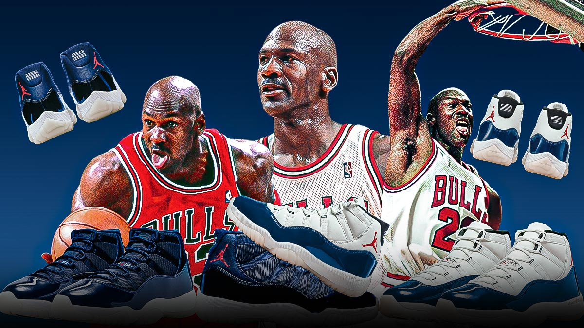 Air Jordan 11 Rare Air, Michael Jordan, Jordan 11 release