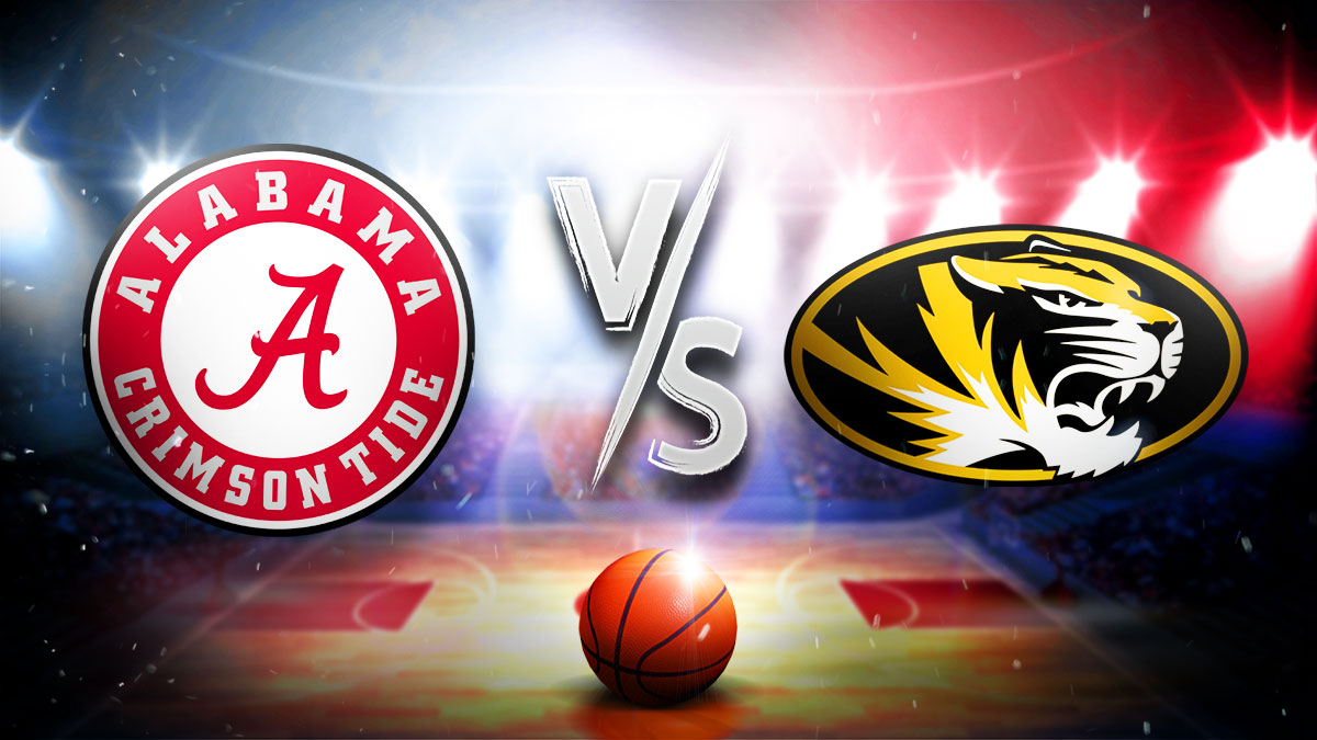 alabama missouri prediction, college basketball odds