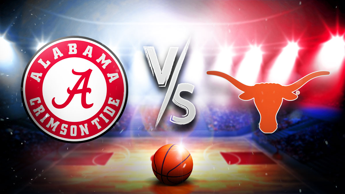 alabama texas prediction, college basketball odds