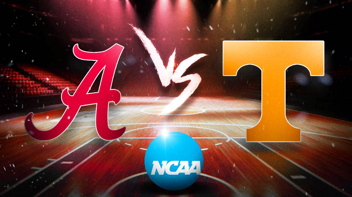 Alabama Tennessee, Alabama Tennessee prediction, Alabama Tennessee pick, Alabama Tennessee odds, college basketball odds