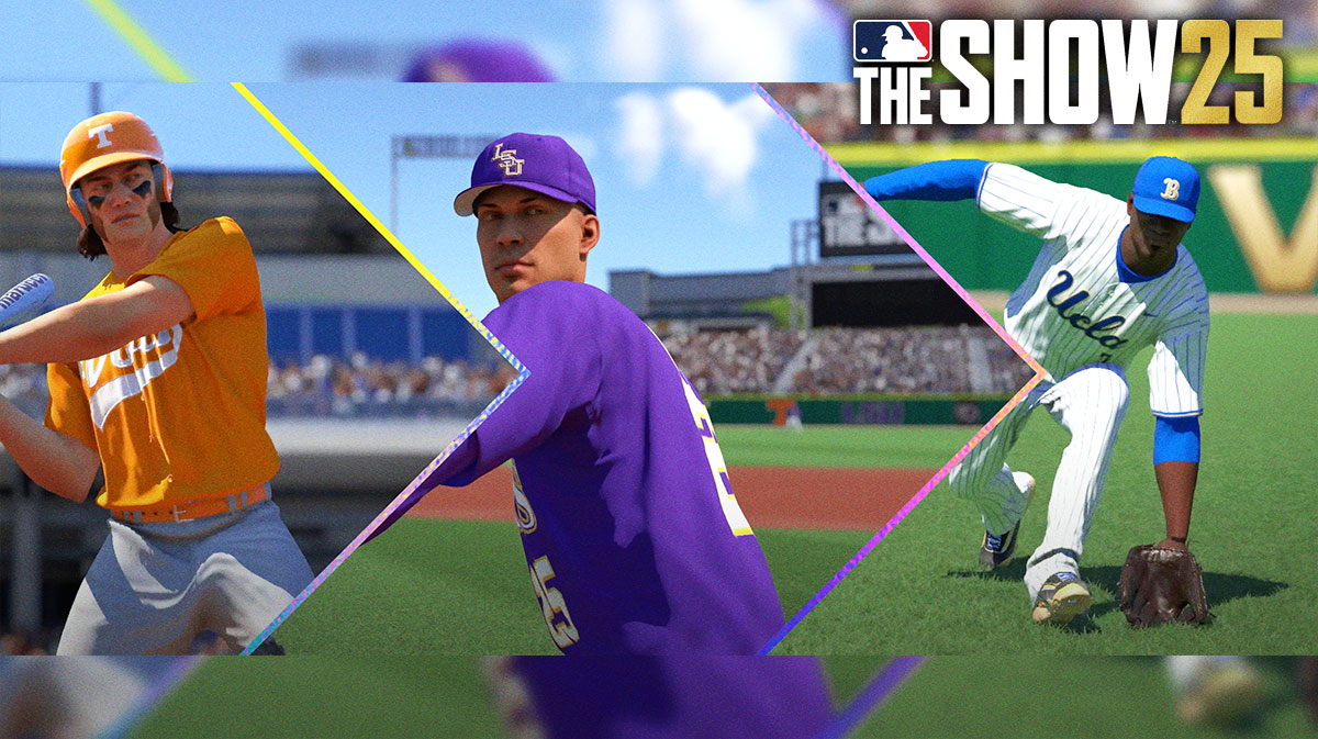 Dismiss this notice. Add title All Confirmed Colleges in MLB The Show 25