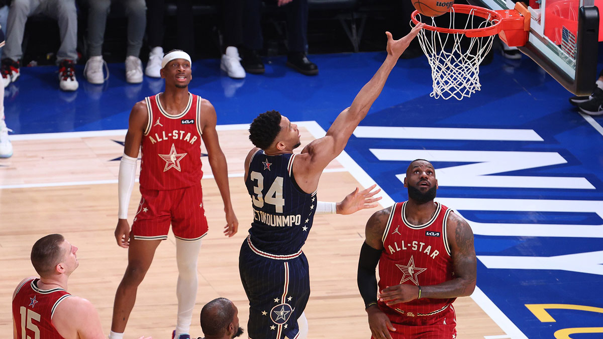 2025 NBA AllStar Game How to watch on TV, stream, date, time, format