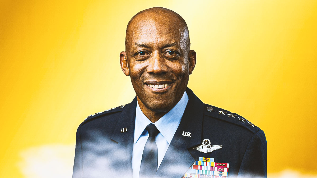 Alpha Phi Alpha Fraternity, Incorporated has spoken out following the removal of the first black joint Chiefs of Staff Charles Q. Brown Jr.