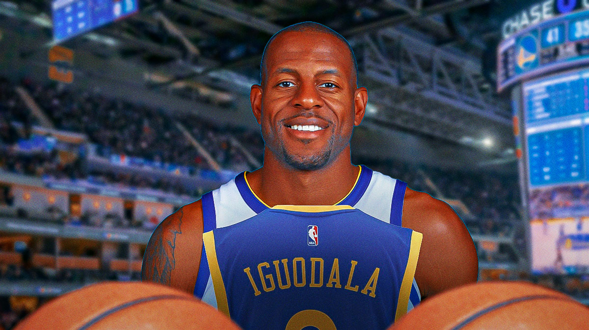 Andre Iguodala’s #9 jersey will be retired by the Golden State Warriors celebrating his key role in the team’s championships.