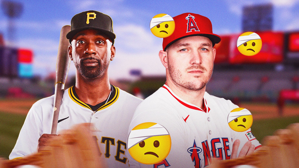 Andrew McCutchen says Mike Trout needs to accept reality