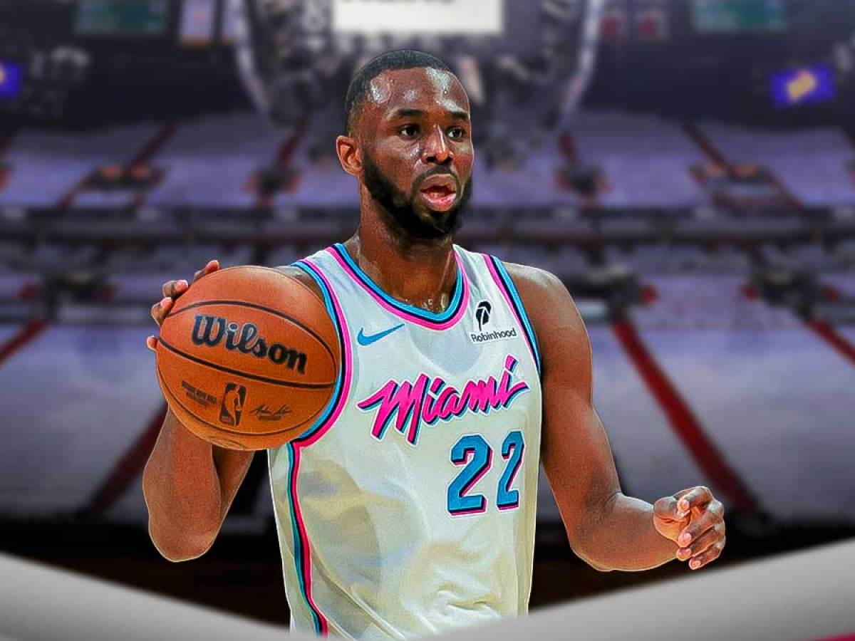 Exclusive: Heat's Andrew Wiggins reflects on chapter in life after trade from Warriors