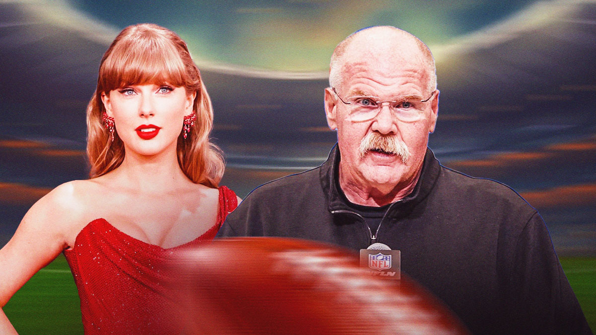 Andy Reid Super Bowl Travis Kelce Kansas City Chiefs