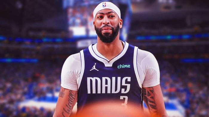 New Dallas Mavericks star Anthony Davis took to Instagram to hilarious make it clear that he is a 10-time NBA All-Star.