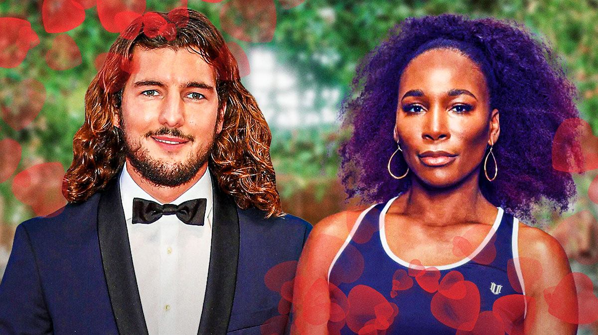 Andrea Preti, Venus Williams