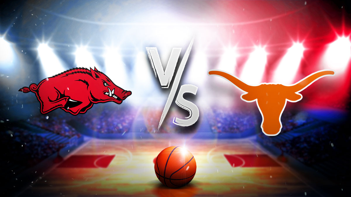 Arkansas Texas prediction, Arkansas Texas pick, Arkansas Texas odds, Arkansas Texas, Arkansas Texas college basketball odds