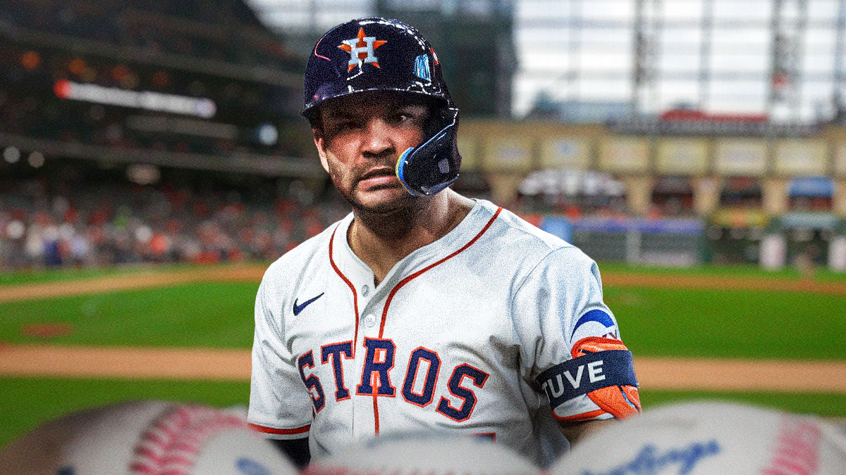 Jose Altuve made his left field debut in the Grapefruit League, marking the start of his transition from second base.