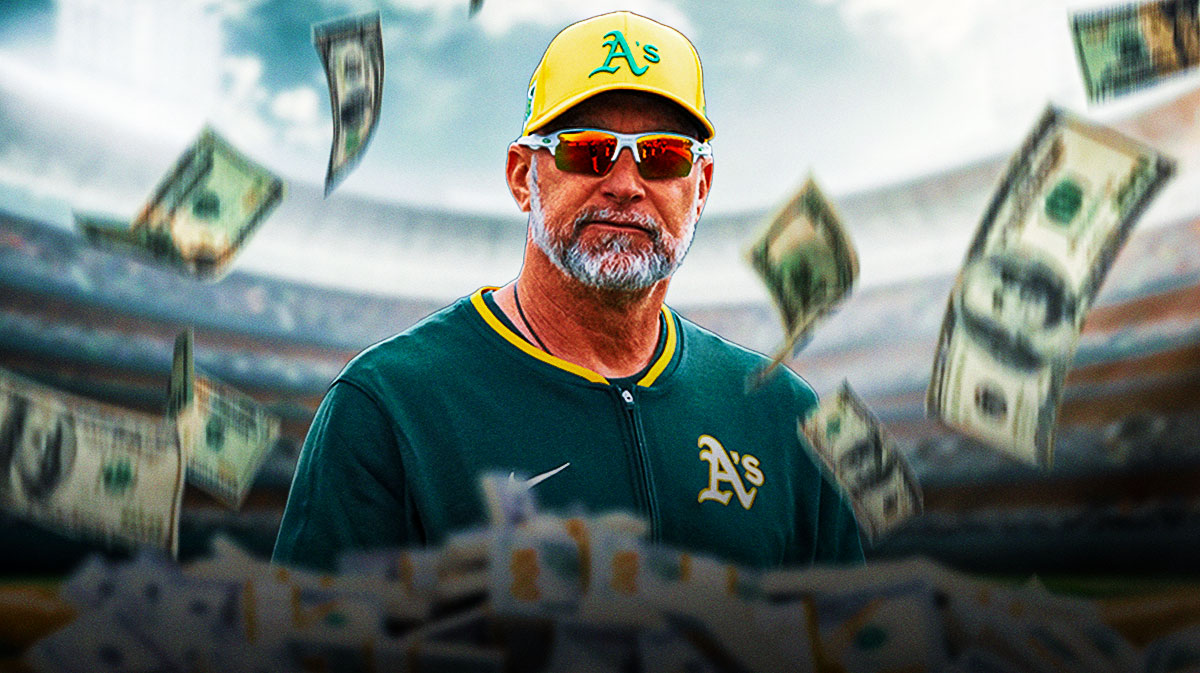 Athletics’ Mark Kotsay gets contract extension ahead of first season in Sacramento