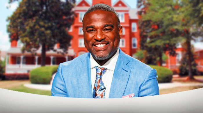 Morehouse alumnus and Atlanta Falcons part owner Rashaun Williams pledges to donate entire salary to his HBCU for four years.