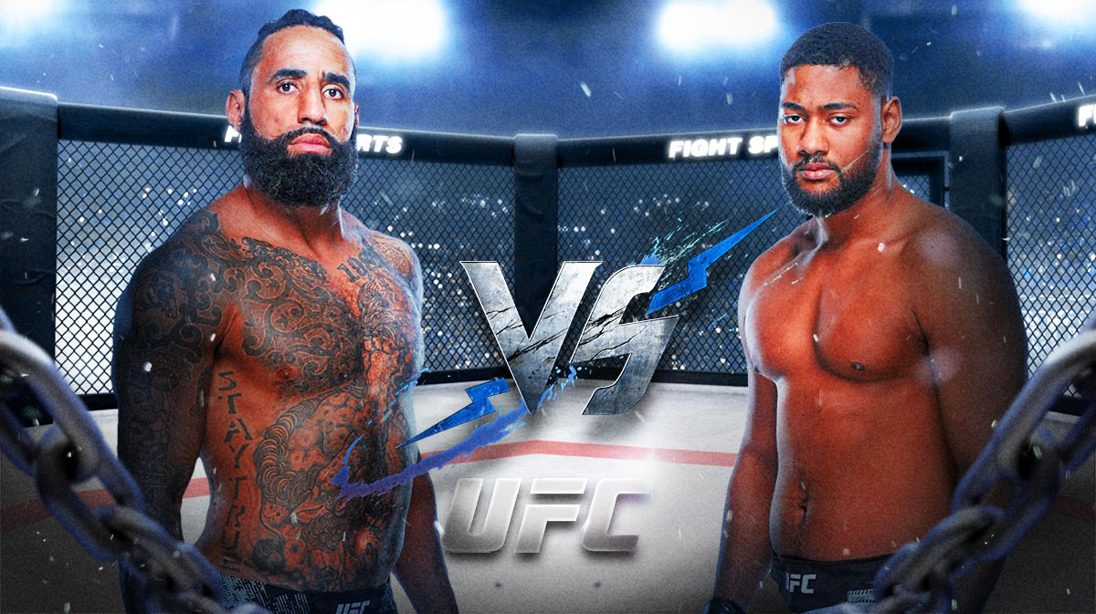 Lane Pinto prediction, UFC Vegas 103