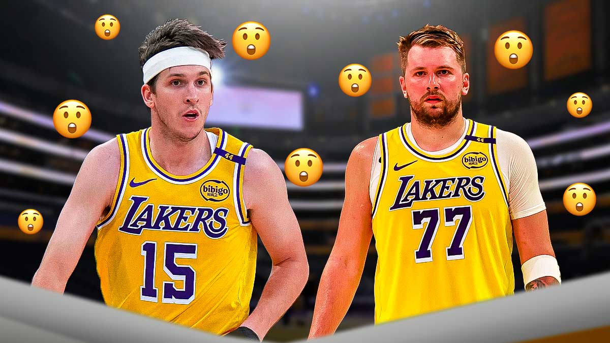 Lakers' Austin Reaves issues blunt Luka Doncic demand after loss to Hornets