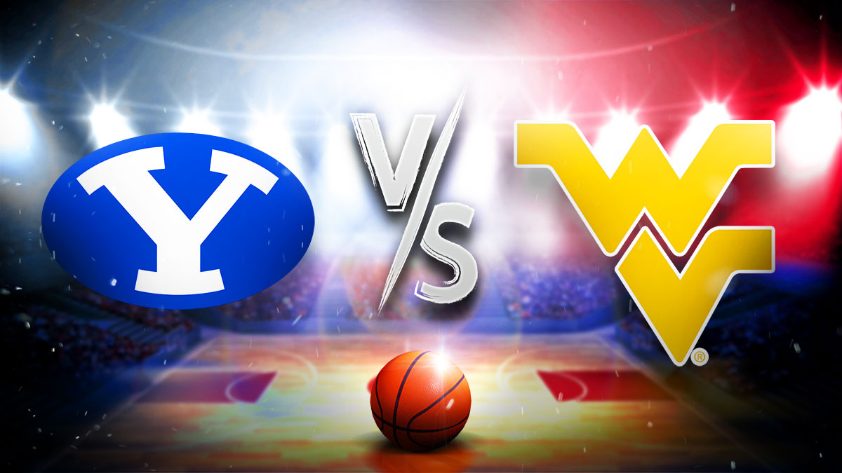 BYU West virginia, BYU West virginia prediction, BYU West virginia pick, BYU West virginia odds, college basketball odds