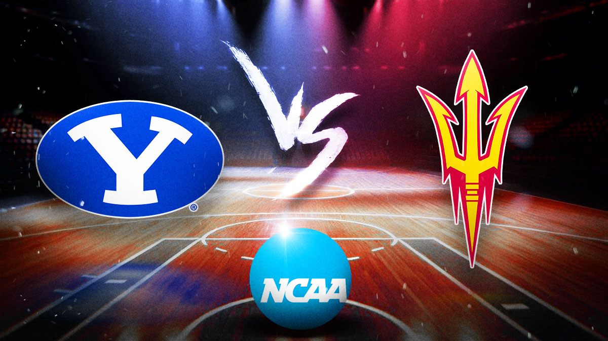 BYU Arizona State prediction, BYU Arizona State pick, BYU Arizona State odds, BYU Arizona State, BYU Arizona State college basketball odds