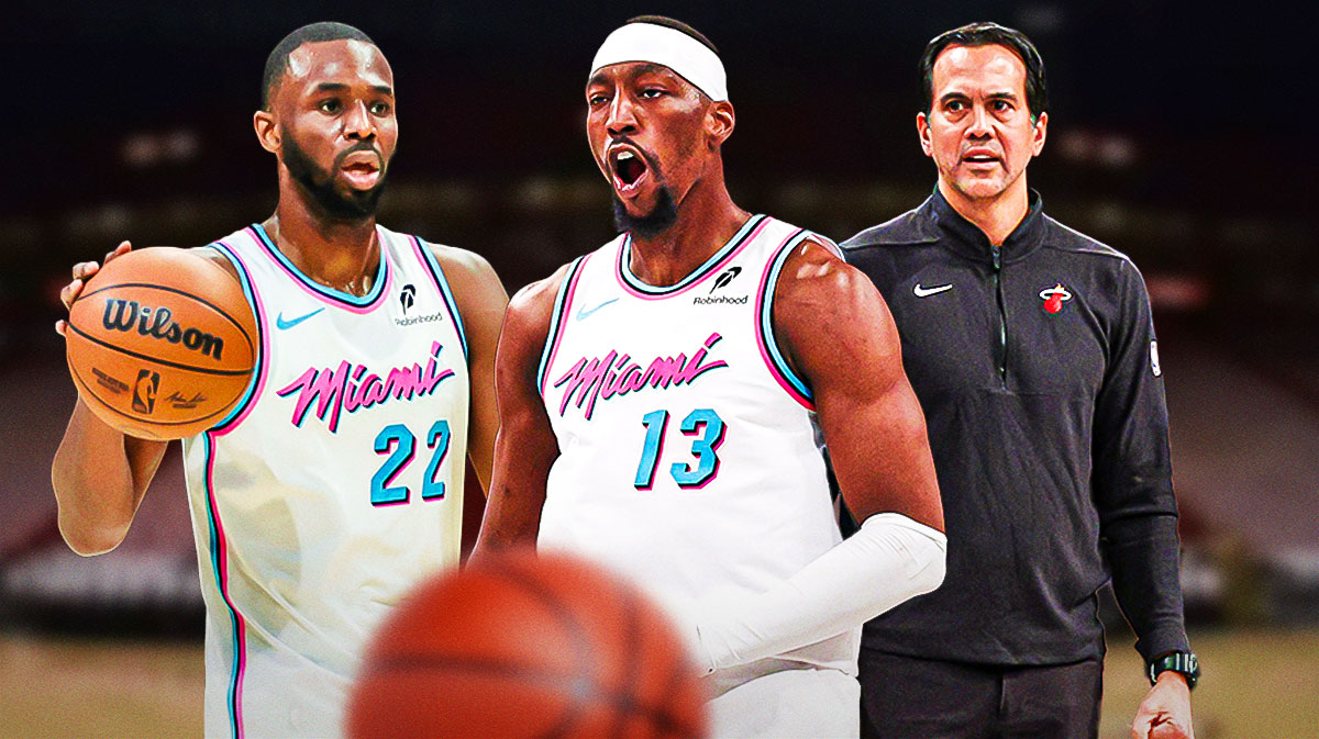 Over Rapter Bam Adebayo's request for Heat after OT win over Raptors