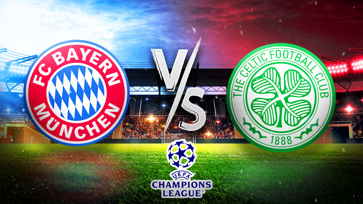Bayern Munich Celtic, Bayern Munich Celtic prediction, Bayern Munich Celtic pick, Bayern Munich Celtic odds, champions league odds