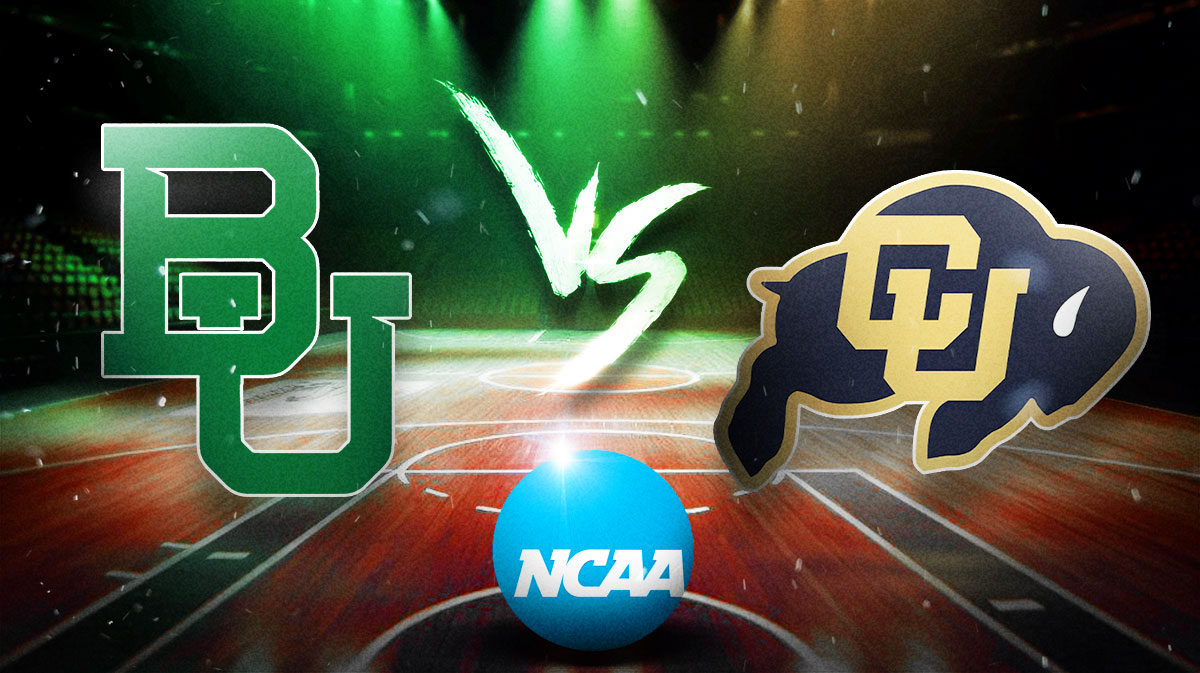 Baylor Colorado prediction, Baylor Colorado odds, Baylor Colorado pick, Baylor Colorado, college basketball odds