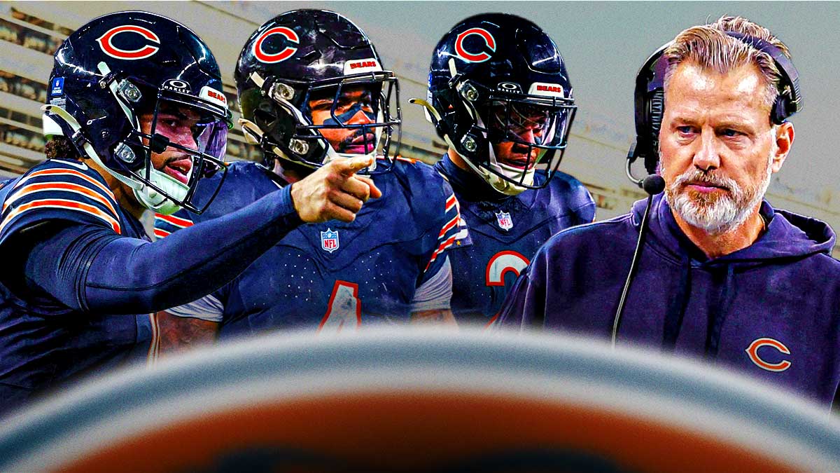 Here's proof of how much Bears players hated Matt Eberflus