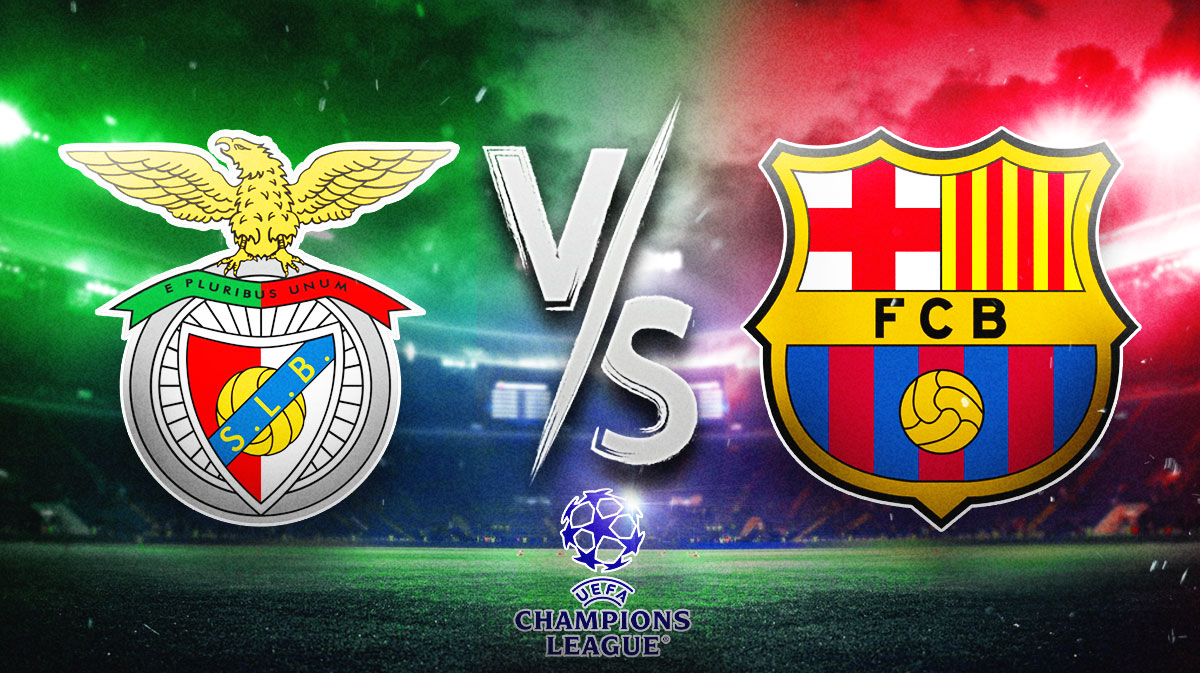 Benfica Barcelona, Benfica Barcelona prediction, Benfica Barcelona pick, Benfica Barcelona odds, champions league odds