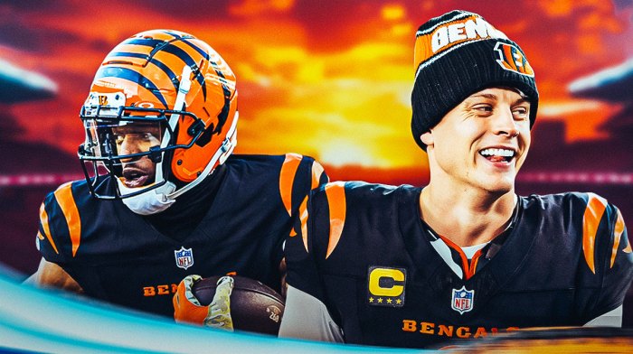 Bengals State Ja'Marr Chase won the FedEx Air & Ground Player of The Year award, leading to a $40,000 HBCU donation.